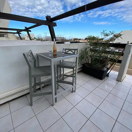 Port Nature Village Naturiste Apartment Agde