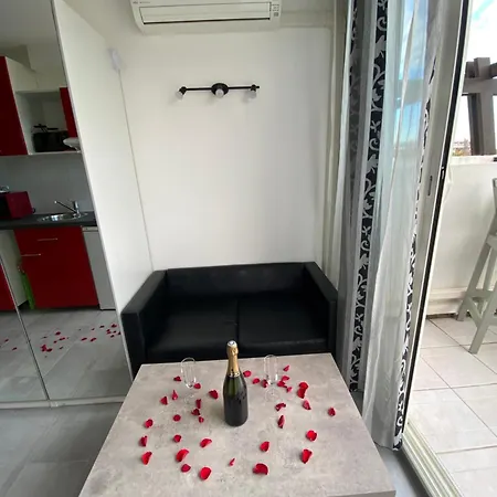 Port Nature Village Naturiste Apartment *