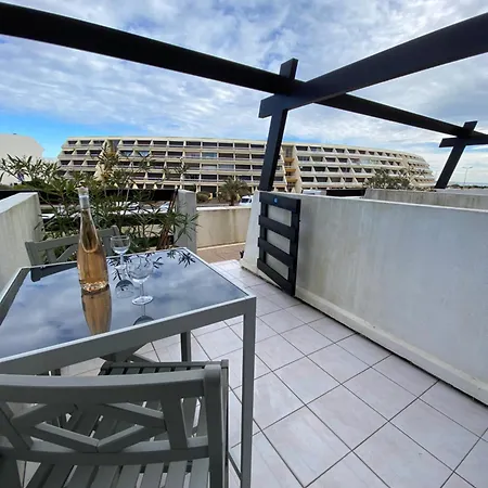 Port Nature Village Naturiste Apartment Agde