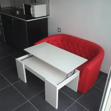 Port Nature Village Naturiste Apartment *