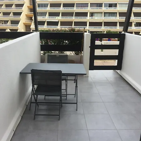 Port Nature Village Naturiste Apartment *