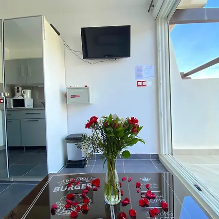 Port Nature Village Naturiste Apartament Agde