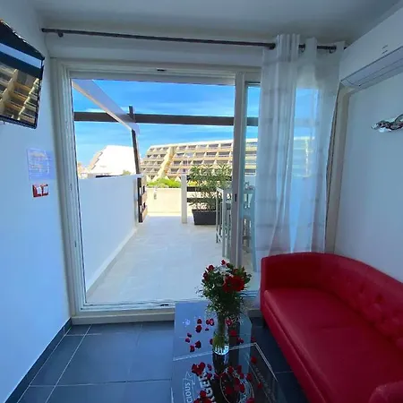 Διαμέρισμα Port Nature Village Naturiste