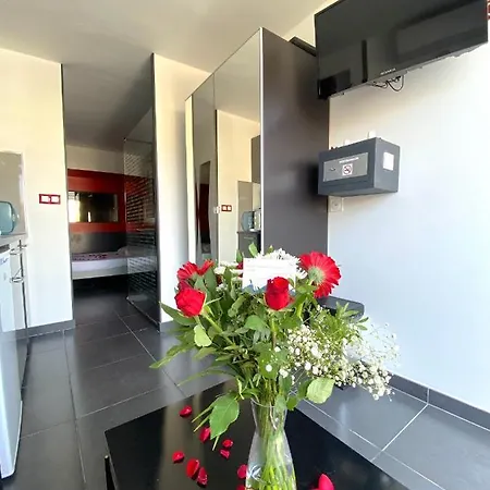 Διαμέρισμα Port Nature Village Naturiste