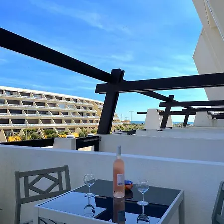 Port Nature Village Naturiste Διαμέρισμα