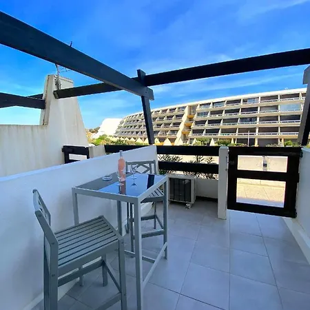 Διαμέρισμα Port Nature Village Naturiste Agde