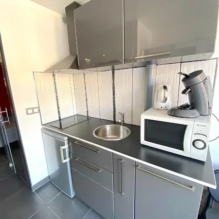 Διαμέρισμα Port Nature Village Naturiste