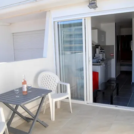 Apartamento Port Nature Village Naturiste