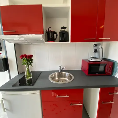 Port Nature Village Naturiste Apartment Agde