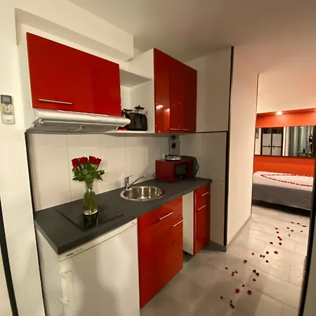 Port Nature Village Naturiste Apartment