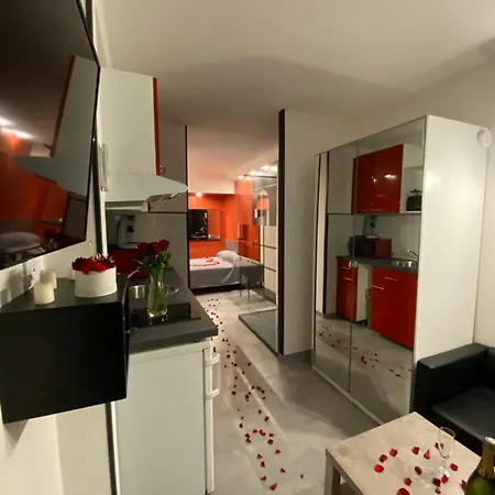 Port Nature Village Naturiste Διαμέρισμα *