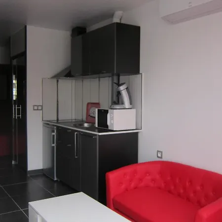 Port Nature Village Naturiste Apartment