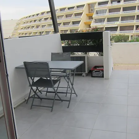 Port Nature Village Naturiste Διαμέρισμα *