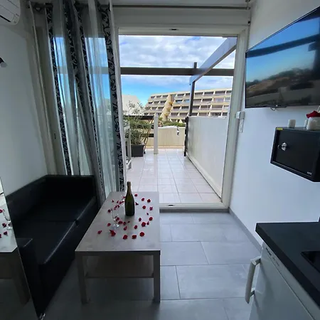 Port Nature Village Naturiste Apartment