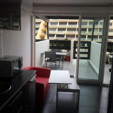 Port Nature Village Naturiste Διαμέρισμα