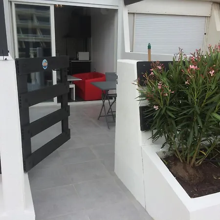 Διαμέρισμα Port Nature Village Naturiste *