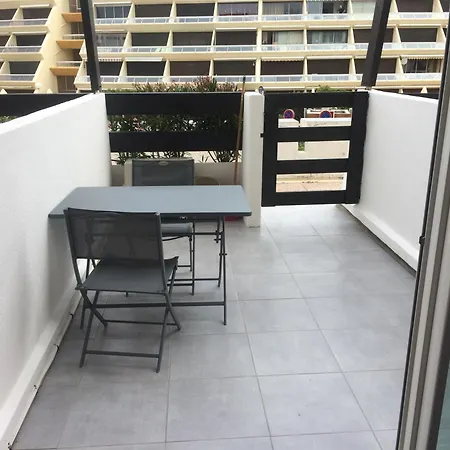 Port Nature Village Naturiste Διαμέρισμα Agde