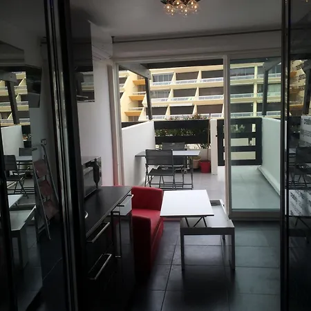 Διαμέρισμα Port Nature Village Naturiste *