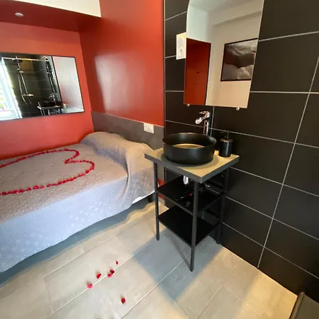 Διαμέρισμα Port Nature Village Naturiste *