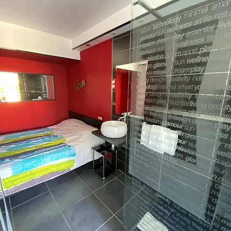 Port Nature Village Naturiste Διαμέρισμα Agde