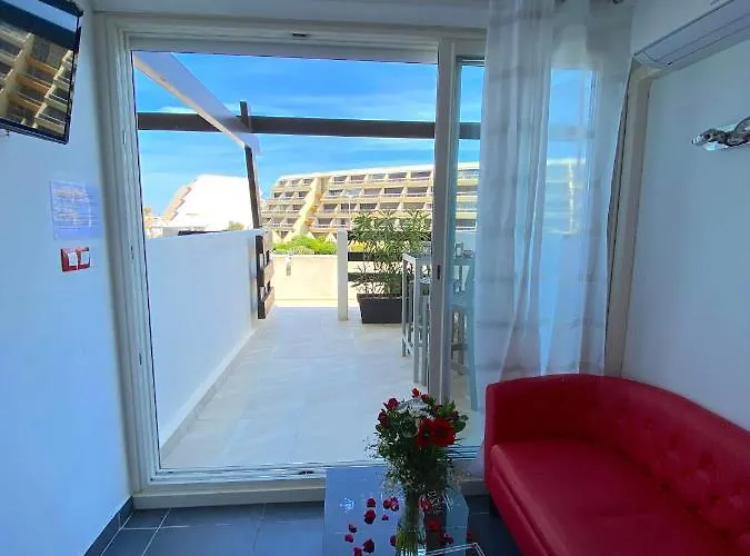 Апартаменты Port Nature Village Naturiste