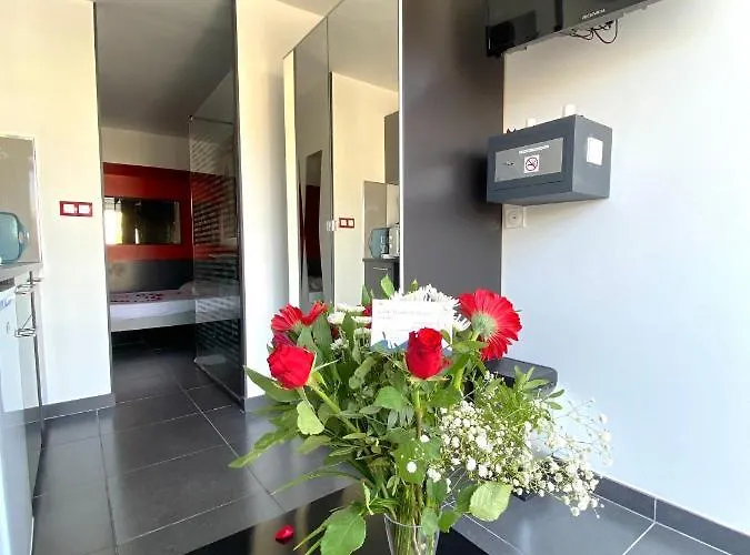 Апартаменты Port Nature Village Naturiste