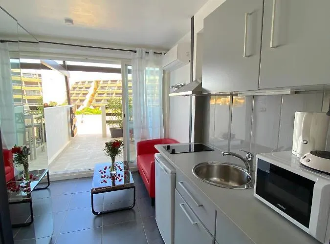 Port Nature Village Naturiste Апартаменты