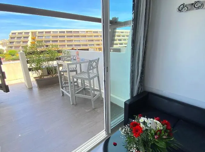 Port Nature Village Naturiste * Агд