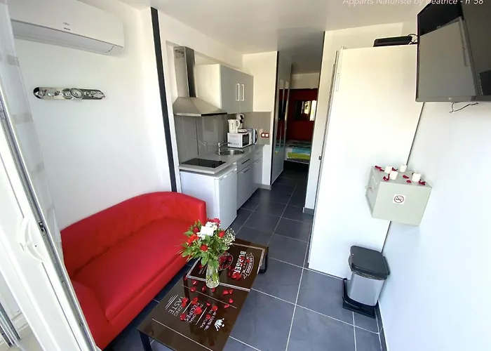 Port Nature Village Naturiste *