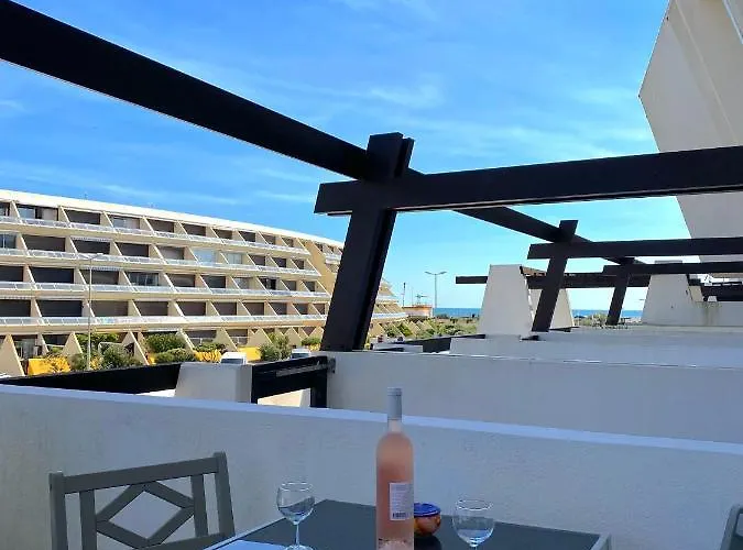 Port Nature Village Naturiste Апартаменты