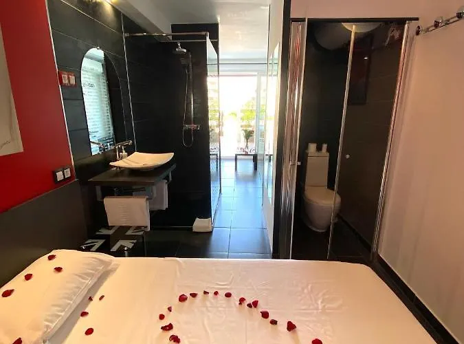 Апартаменты Port Nature Village Naturiste Агд