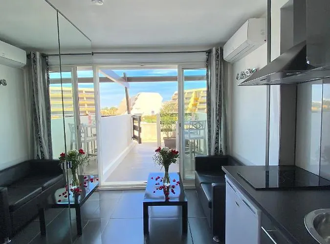 アパート Port Nature Village Naturiste アグド