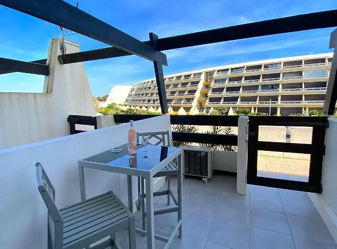 アパート Port Nature Village Naturiste アグド