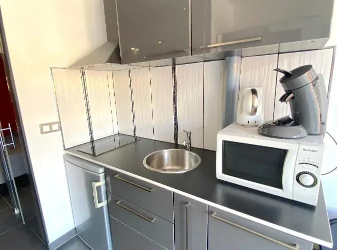 アパート Port Nature Village Naturiste