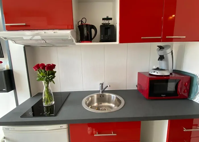 Port Nature Village Naturiste アパート アグド