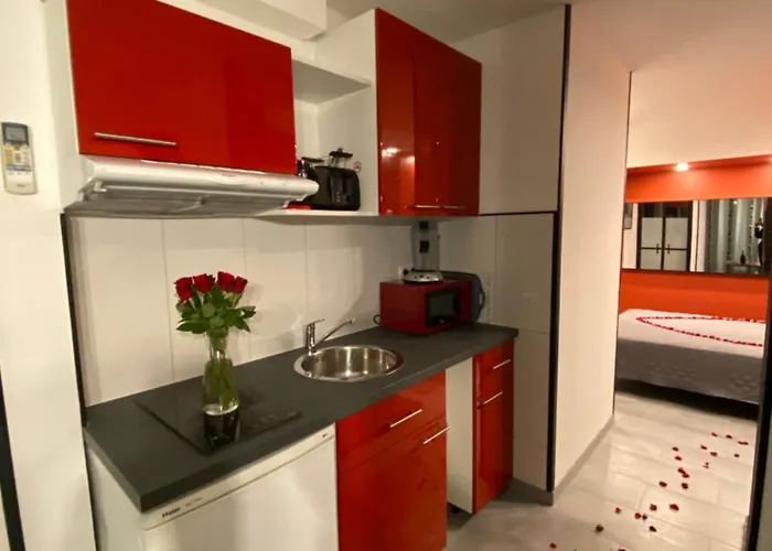 Port Nature Village Naturiste アパート