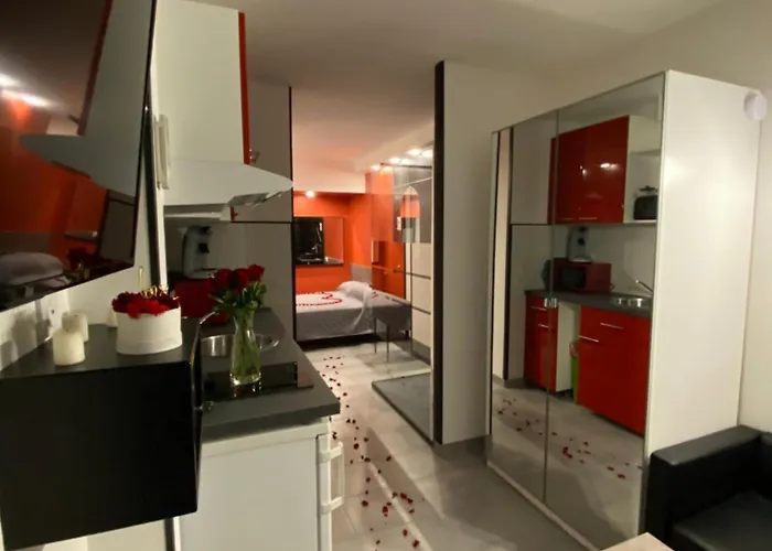 Port Nature Village Naturiste アパート *