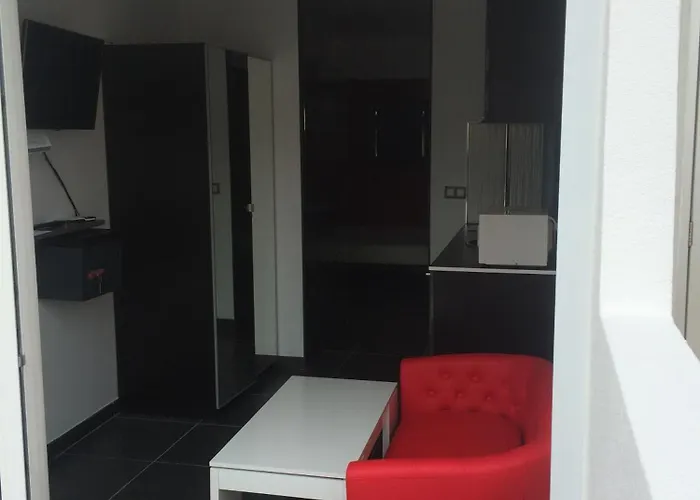 Port Nature Village Naturiste Апартаменты Агд