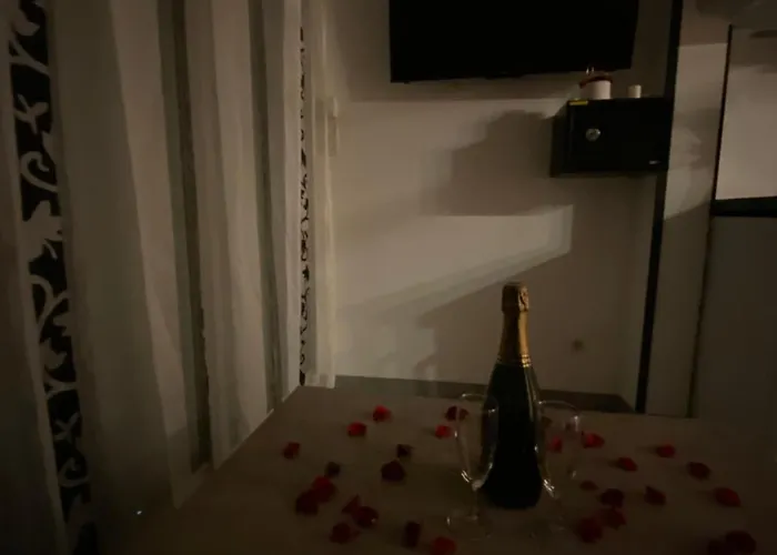 Port Nature Village Naturiste Апартаменты