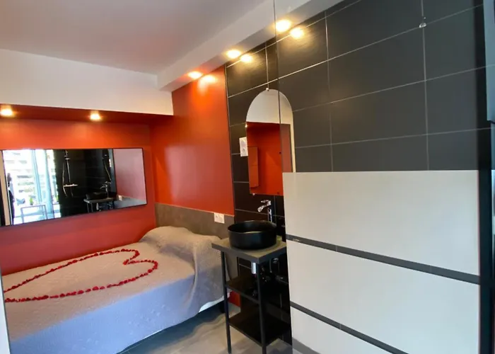 Port Nature Village Naturiste Апартаменты