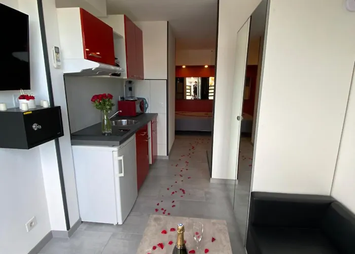 アパート Port Nature Village Naturiste アグド