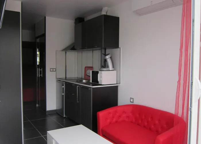 Port Nature Village Naturiste Апартаменты