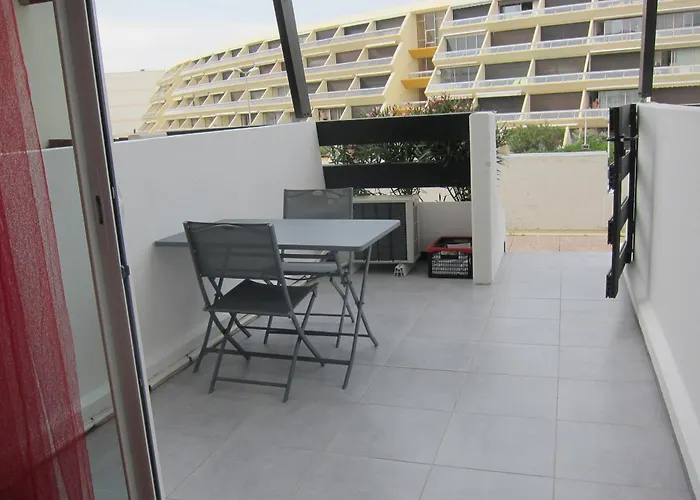 Port Nature Village Naturiste Апартаменты *