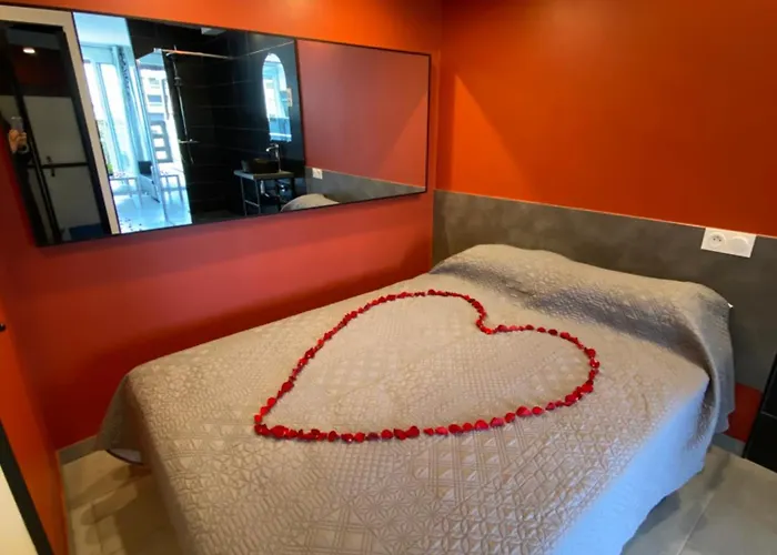 アパート Port Nature Village Naturiste アグド