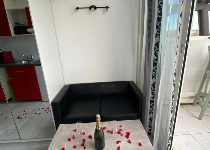 Port Nature Village Naturiste Апартаменты *