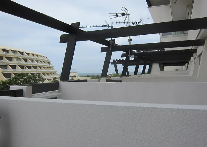 Апартаменты Port Nature Village Naturiste Агд