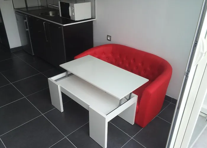 Port Nature Village Naturiste Апартаменты *