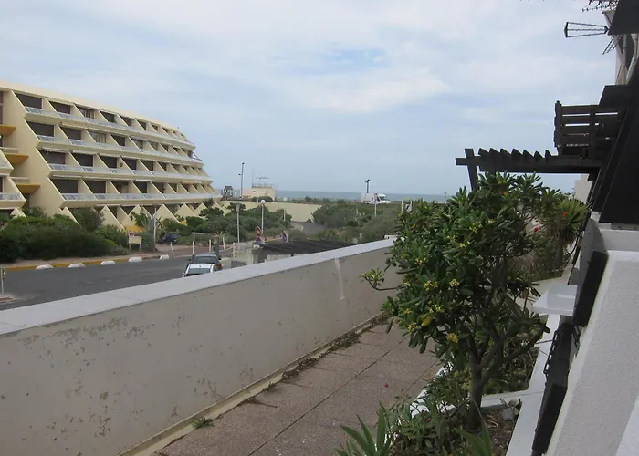 Port Nature Village Naturiste アグド