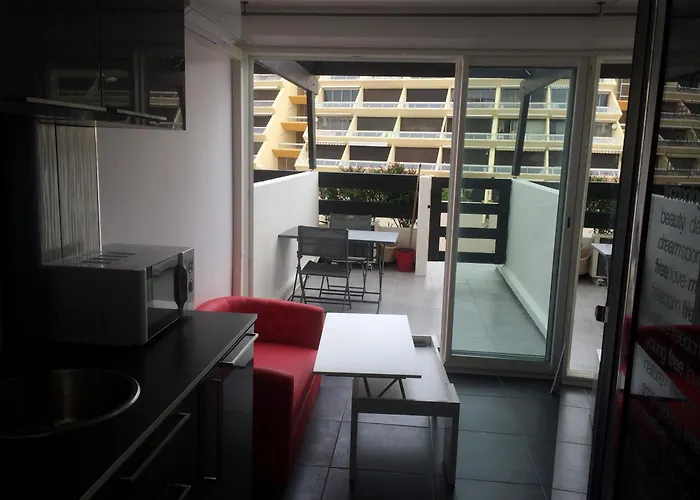 Port Nature Village Naturiste Апартаменты