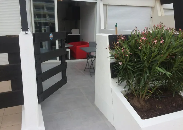 Апартаменты Port Nature Village Naturiste *